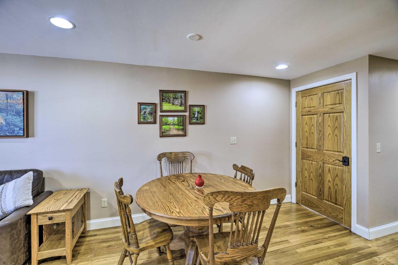 Cozy Damascus Apartment With Great Views! Экстерьер фото